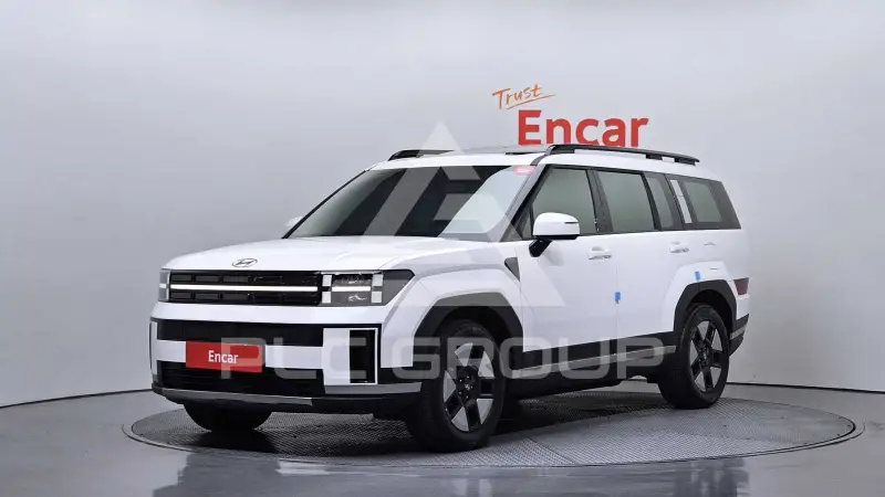 2025 Hyundai Santa Fe