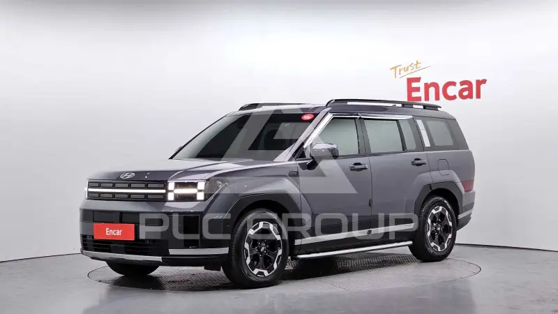 2025 Hyundai Santa Fe