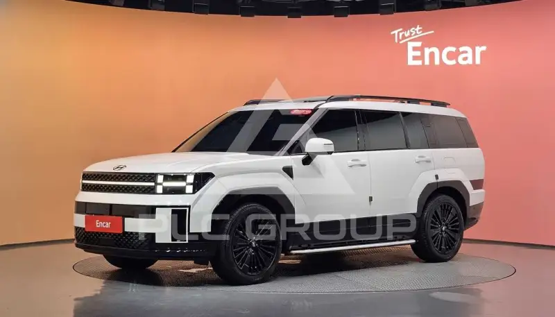 2025 Hyundai Santa Fe