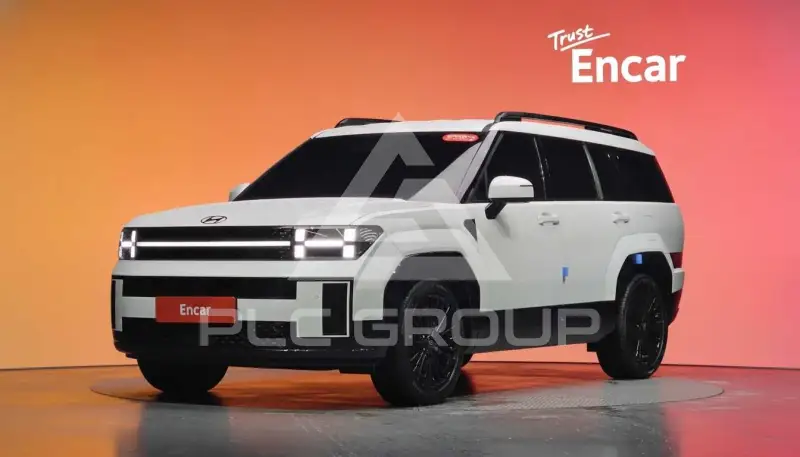 2025 Hyundai Santa Fe