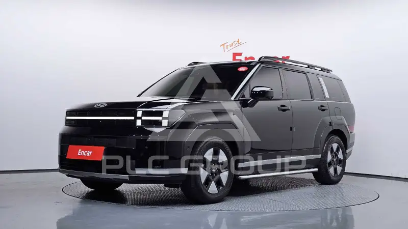 2025 Hyundai Santa Fe