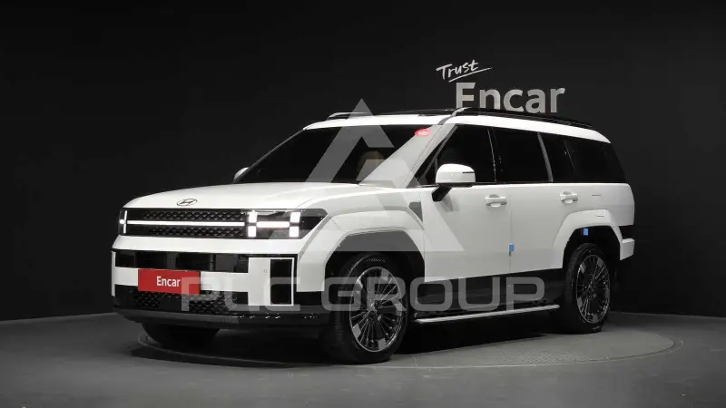 2025 Hyundai Santa Fe