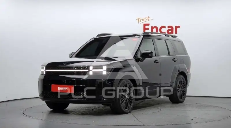 2025 Hyundai Santa Fe