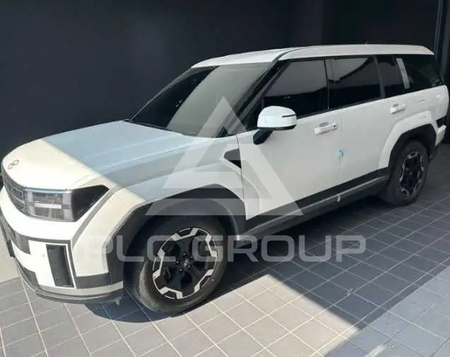 2025 Hyundai Santa Fe