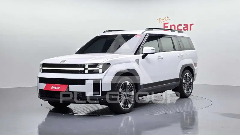 2025 Hyundai Santa Fe