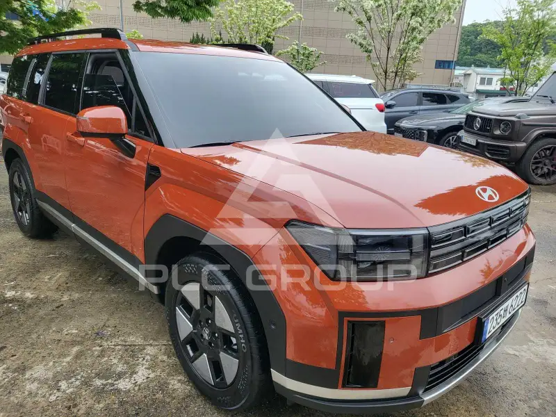 2025 Hyundai Santa Fe