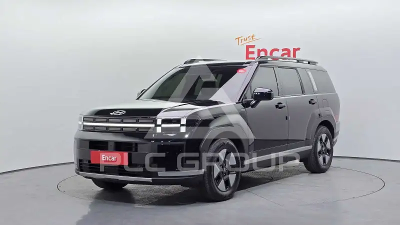 2025 Hyundai Santa Fe
