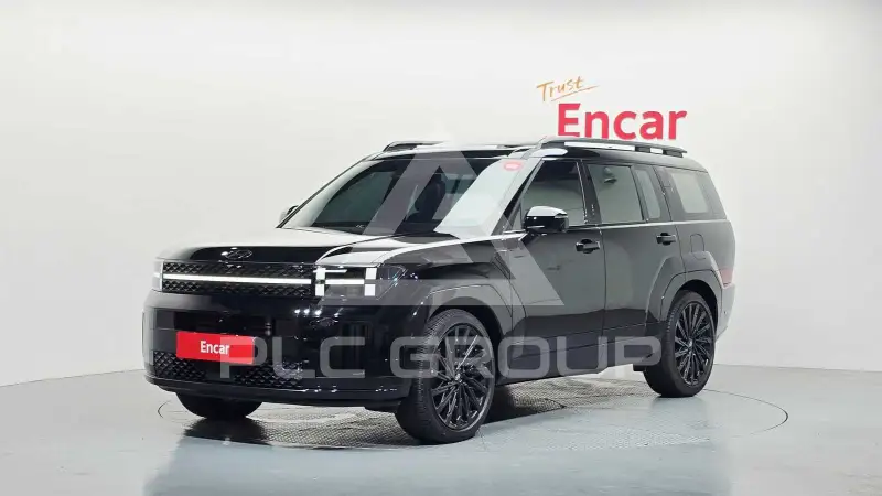 2025 Hyundai Santa Fe