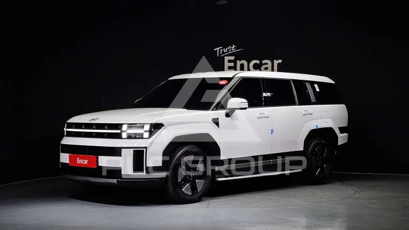 2025 Hyundai Santa Fe