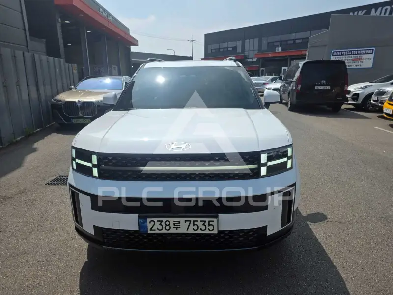 2025 Hyundai Santa Fe