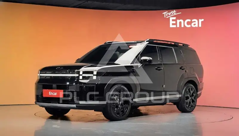 2025 Hyundai Santa Fe