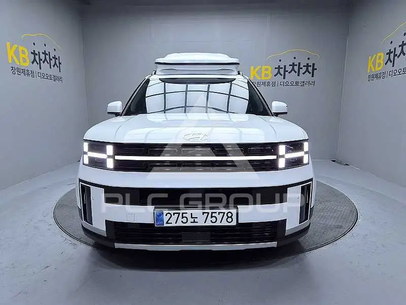 2025 Hyundai Santa Fe