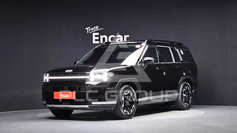 2025 Hyundai Santa Fe