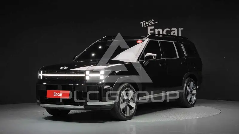 2025 Hyundai Santa Fe