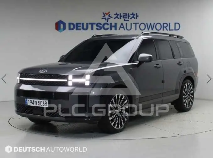 2025 Hyundai Santa Fe