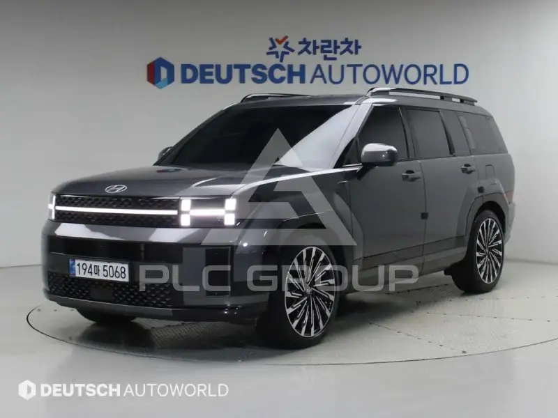 2025 Hyundai Santa Fe