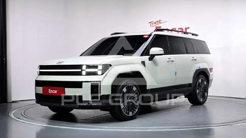 2025 Hyundai Santa Fe