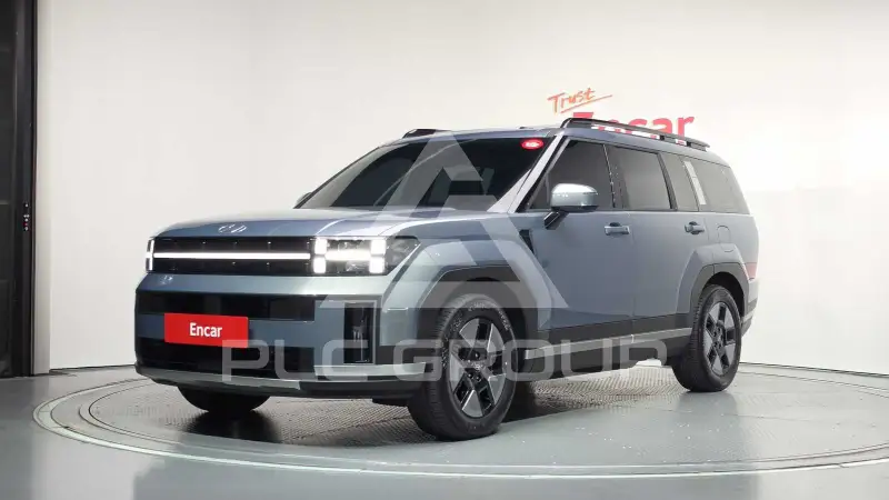 2025 Hyundai Santa Fe