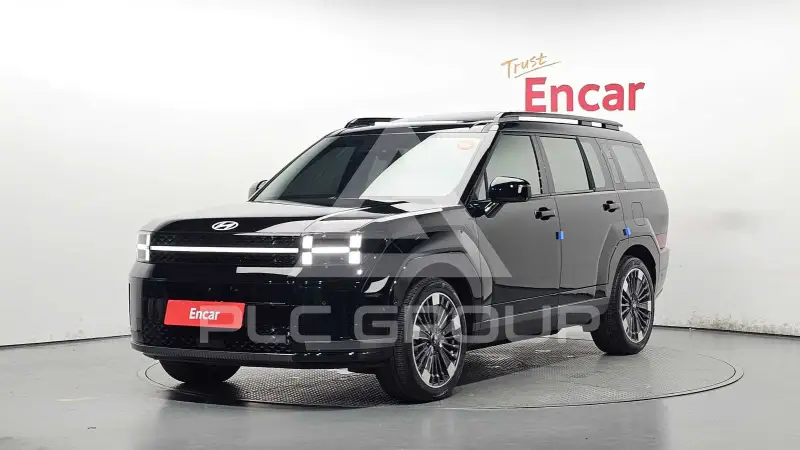 2025 Hyundai Santa Fe