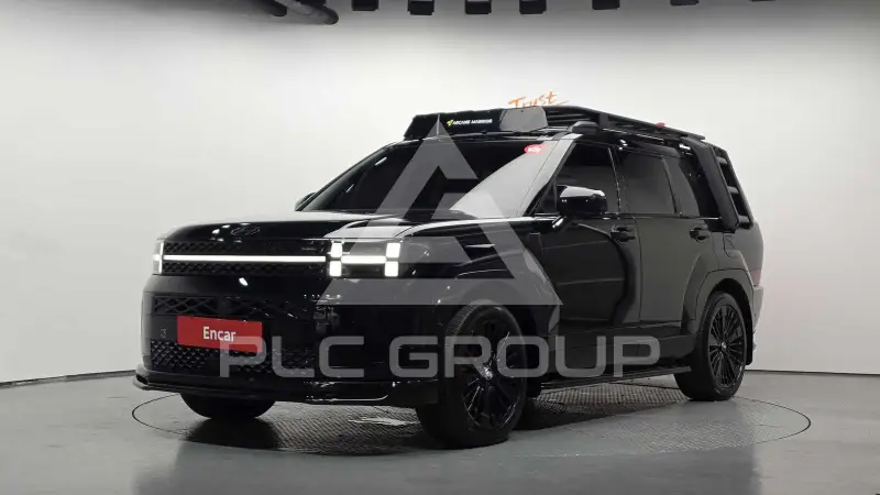 2025 Hyundai Santa Fe