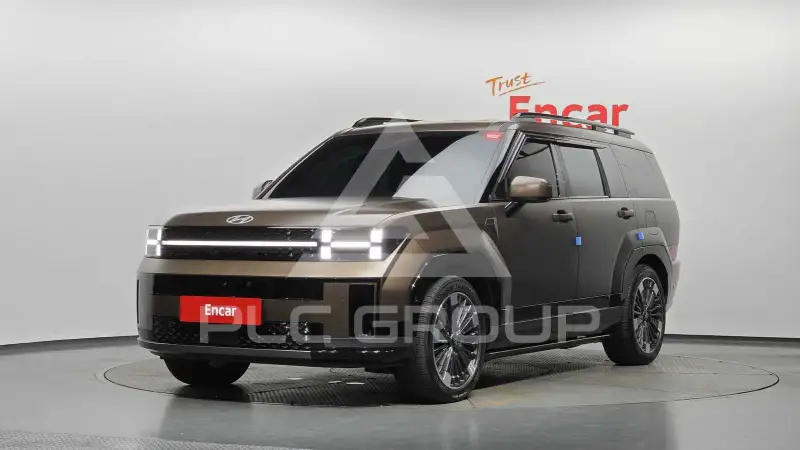 2025 Hyundai Santa Fe