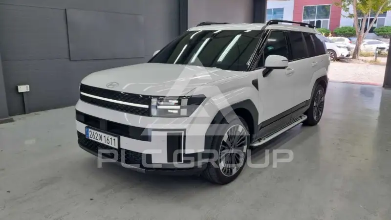 2025 Hyundai Santa Fe