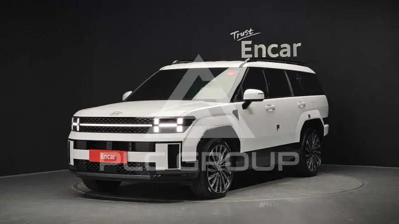 2025 Hyundai Santa Fe