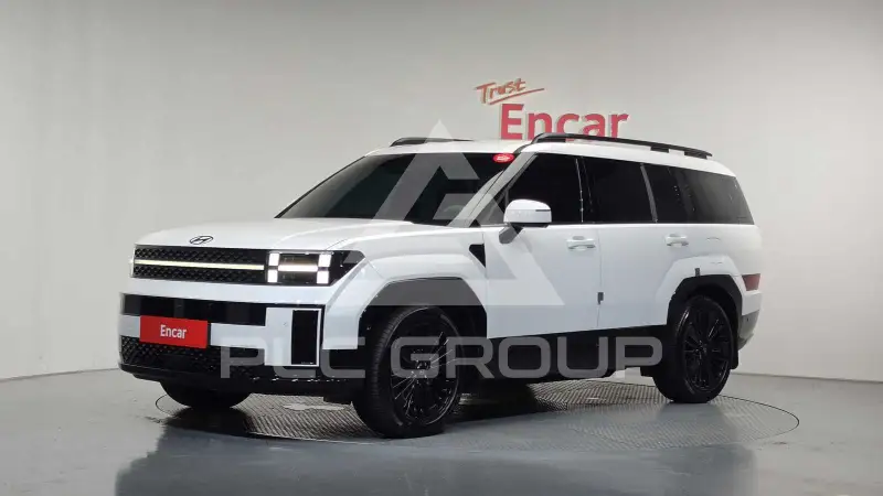 2025 Hyundai Santa Fe