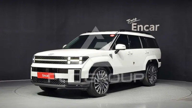 2025 Hyundai Santa Fe