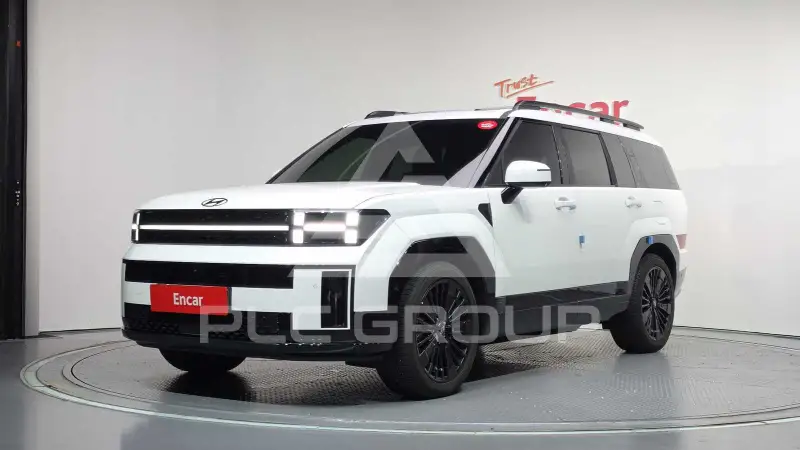 2025 Hyundai Santa Fe