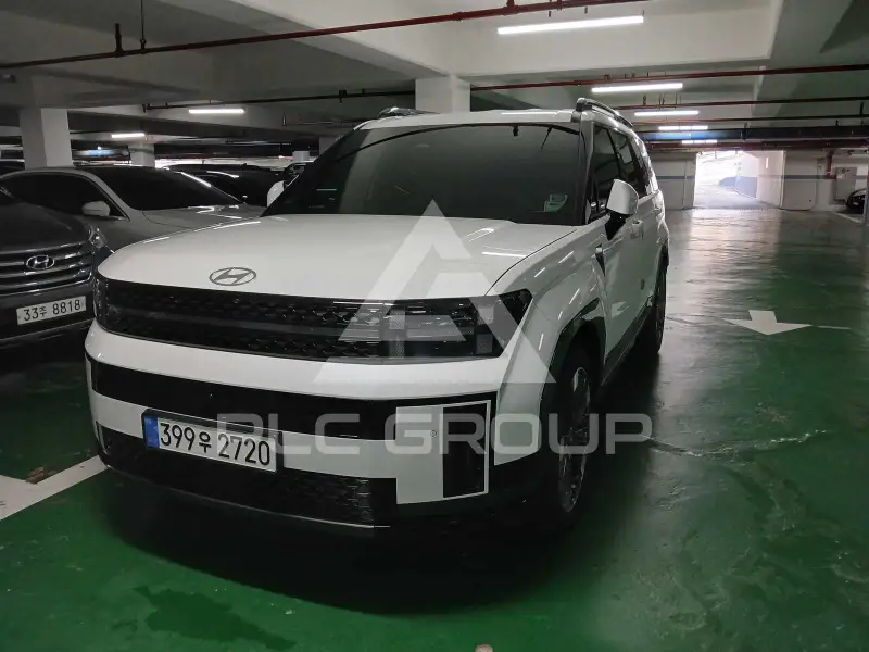 2025 Hyundai Santa Fe