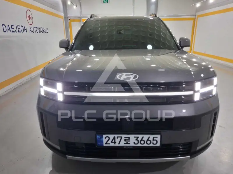 2025 Hyundai Santa Fe