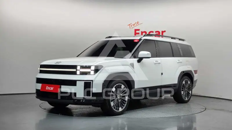 2025 Hyundai Santa Fe