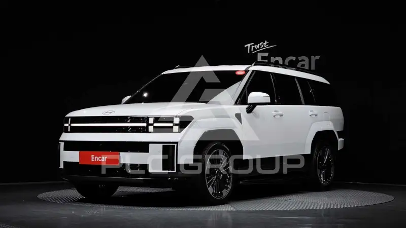 2025 Hyundai Santa Fe