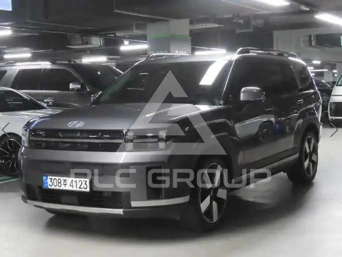 2025 Hyundai Santa Fe