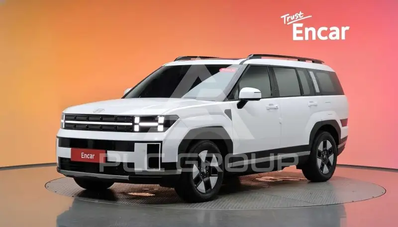 2025 Hyundai Santa Fe