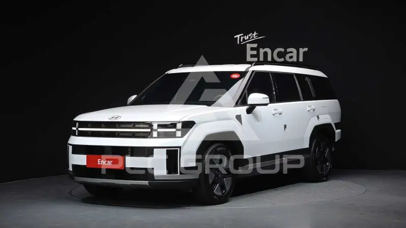 2025 Hyundai Santa Fe