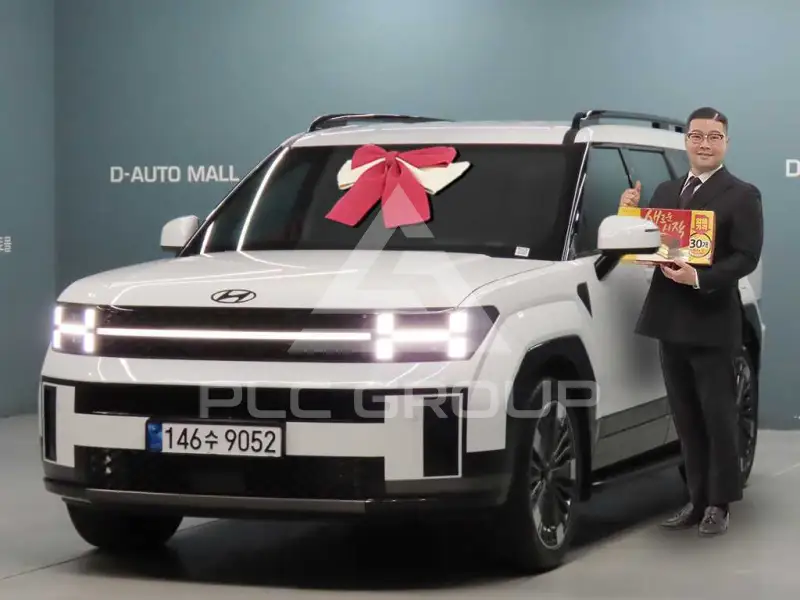 2025 Hyundai Santa Fe