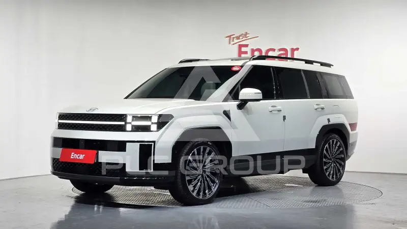 2025 Hyundai Santa Fe