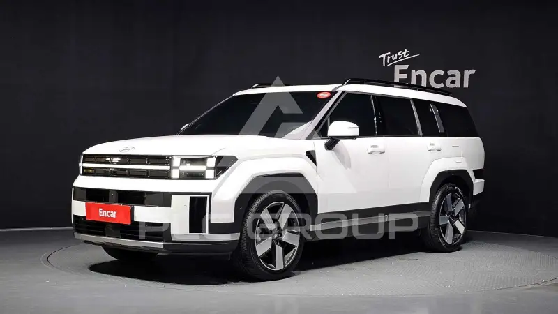 2025 Hyundai Santa Fe