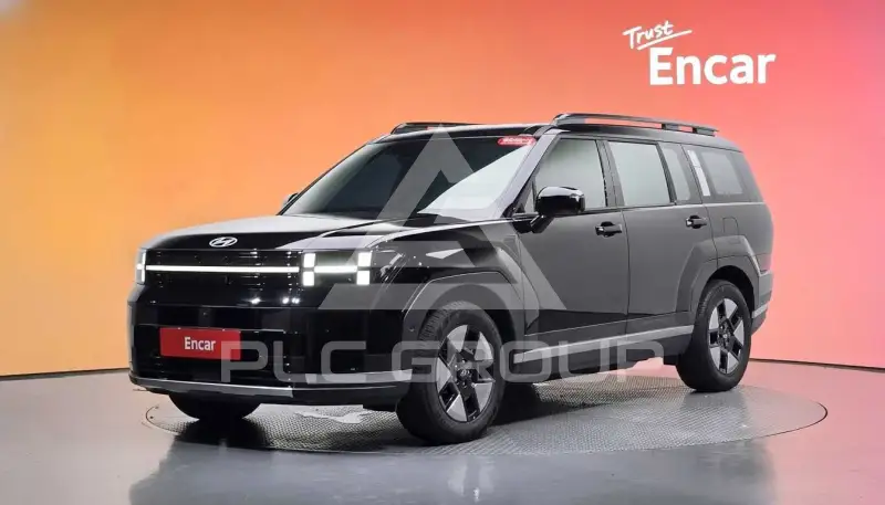 2025 Hyundai Santa Fe