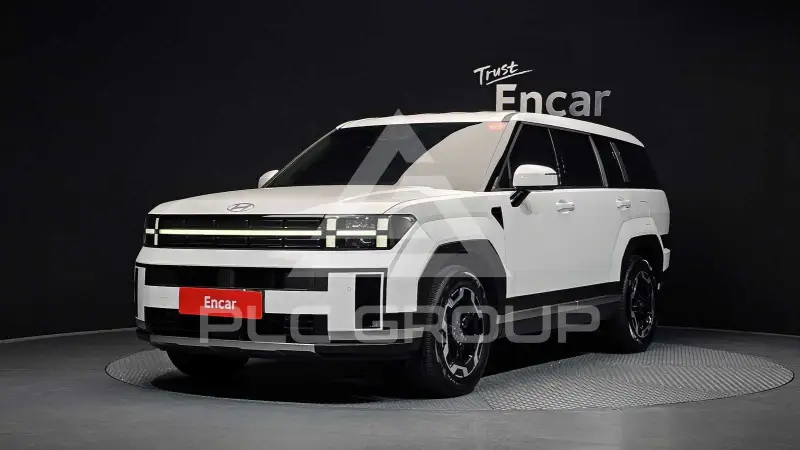 2025 Hyundai Santa Fe