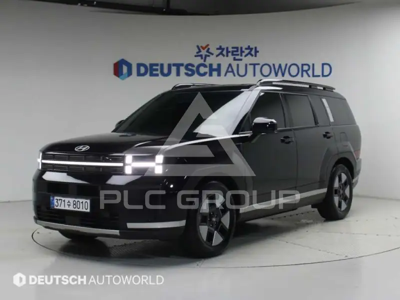 2025 Hyundai Santa Fe