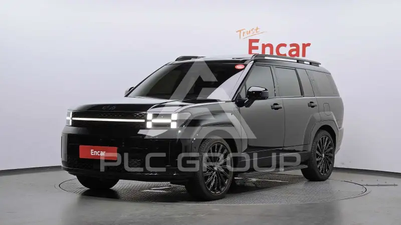2025 Hyundai Santa Fe