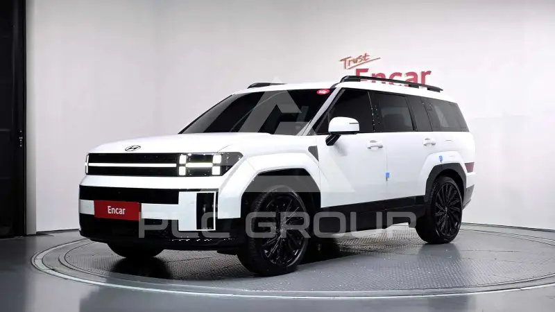 2025 Hyundai Santa Fe