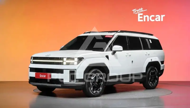 2025 Hyundai Santa Fe