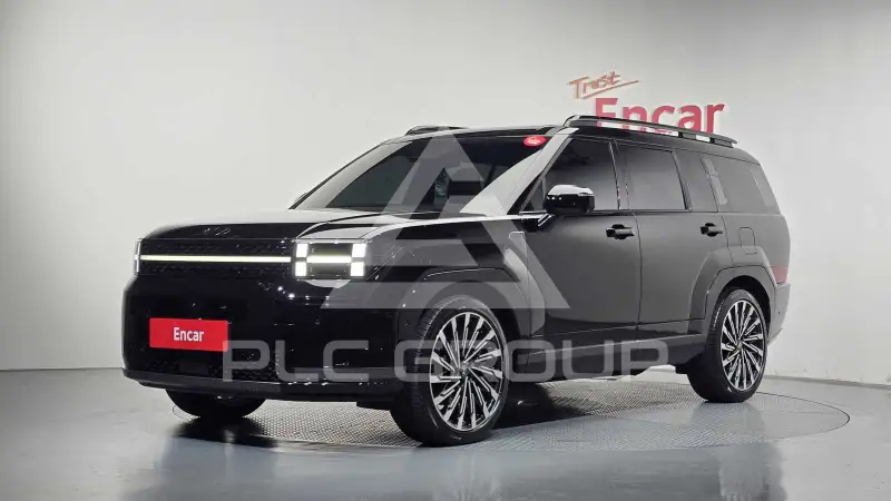 2025 Hyundai Santa Fe