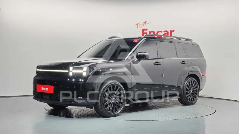2025 Hyundai Santa Fe