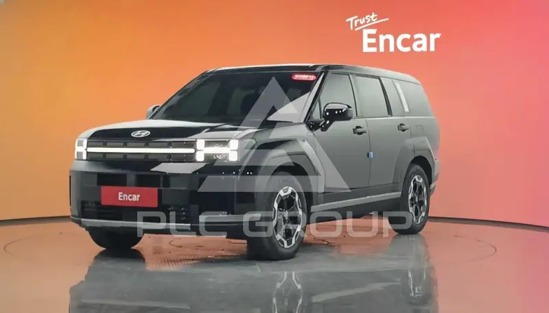 2025 Hyundai Santa Fe