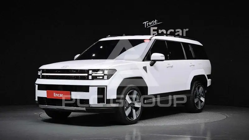 2025 Hyundai Santa Fe